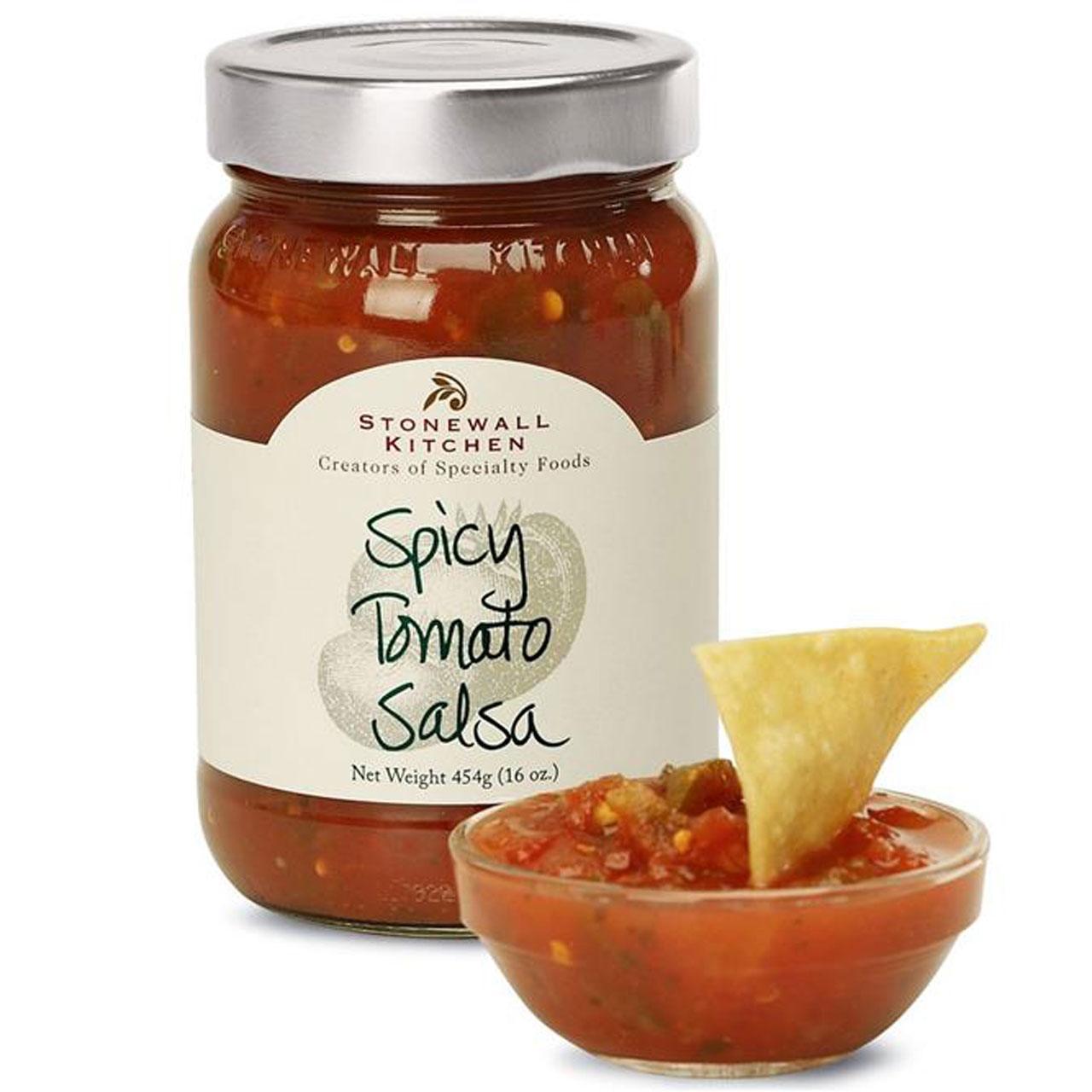 Stonewall Kitchen - Spicy Tomato Salsa