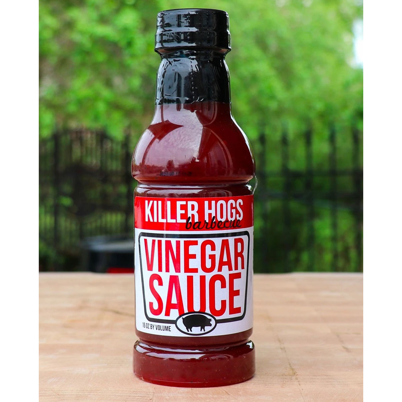 Killer Hogs The Vinegar Sauce 473ml