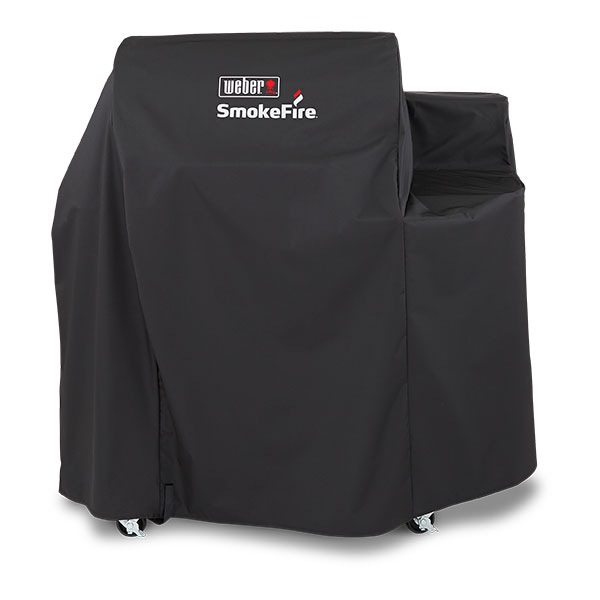 Weber Premium Abdeckhaube für SmokeFire EX4
