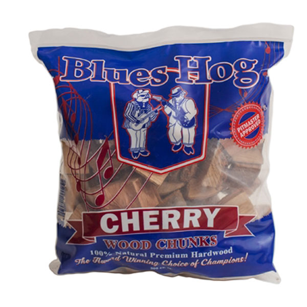 Blues Hog - Cherry Wood Chunks 1,3 kg