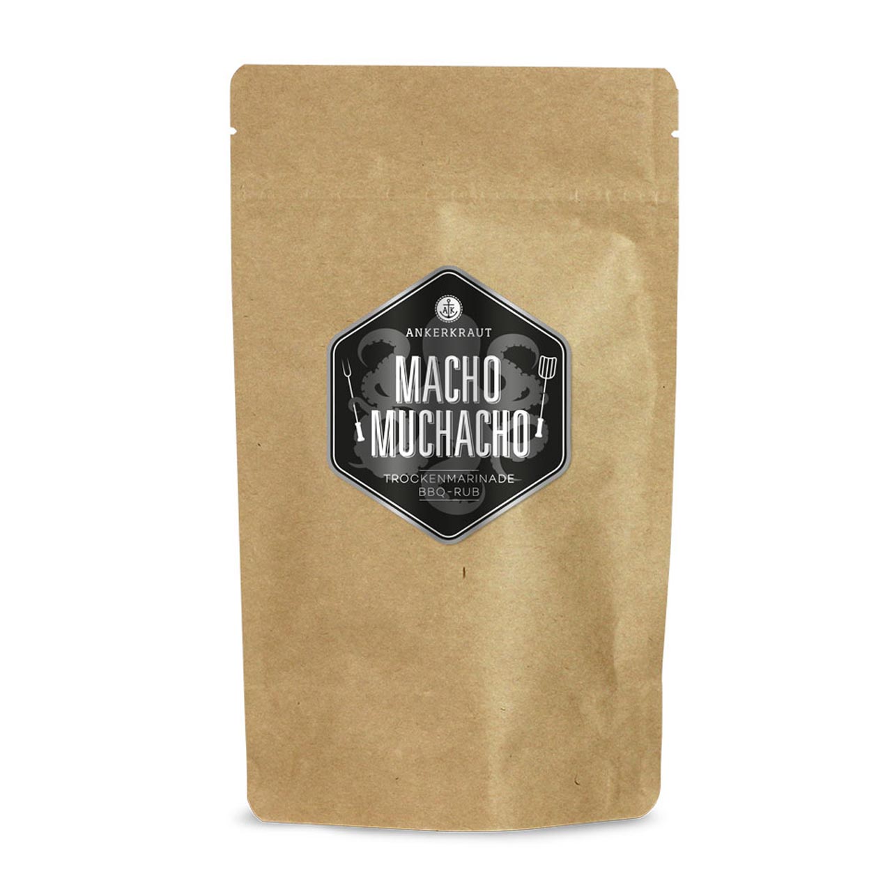 Ankerkraut Macho Muchacho - 250g Beutel