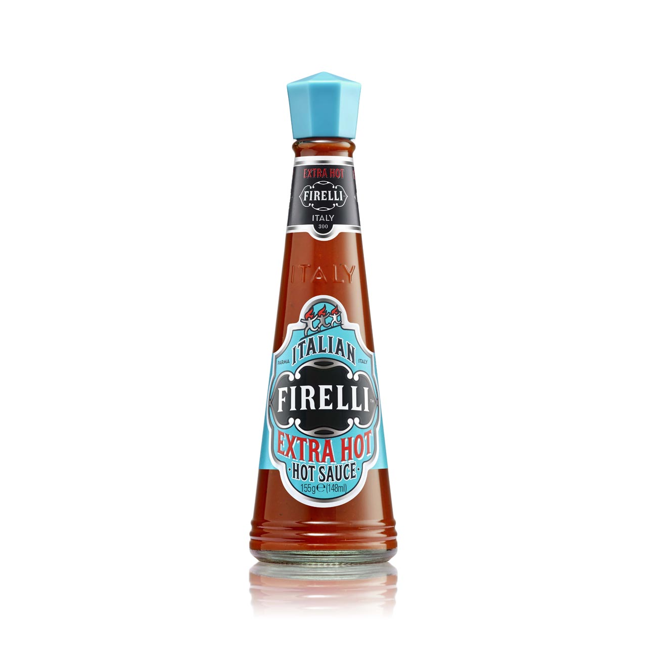 Casa Firelli Italian Extra Hot Sauce, 148 ml