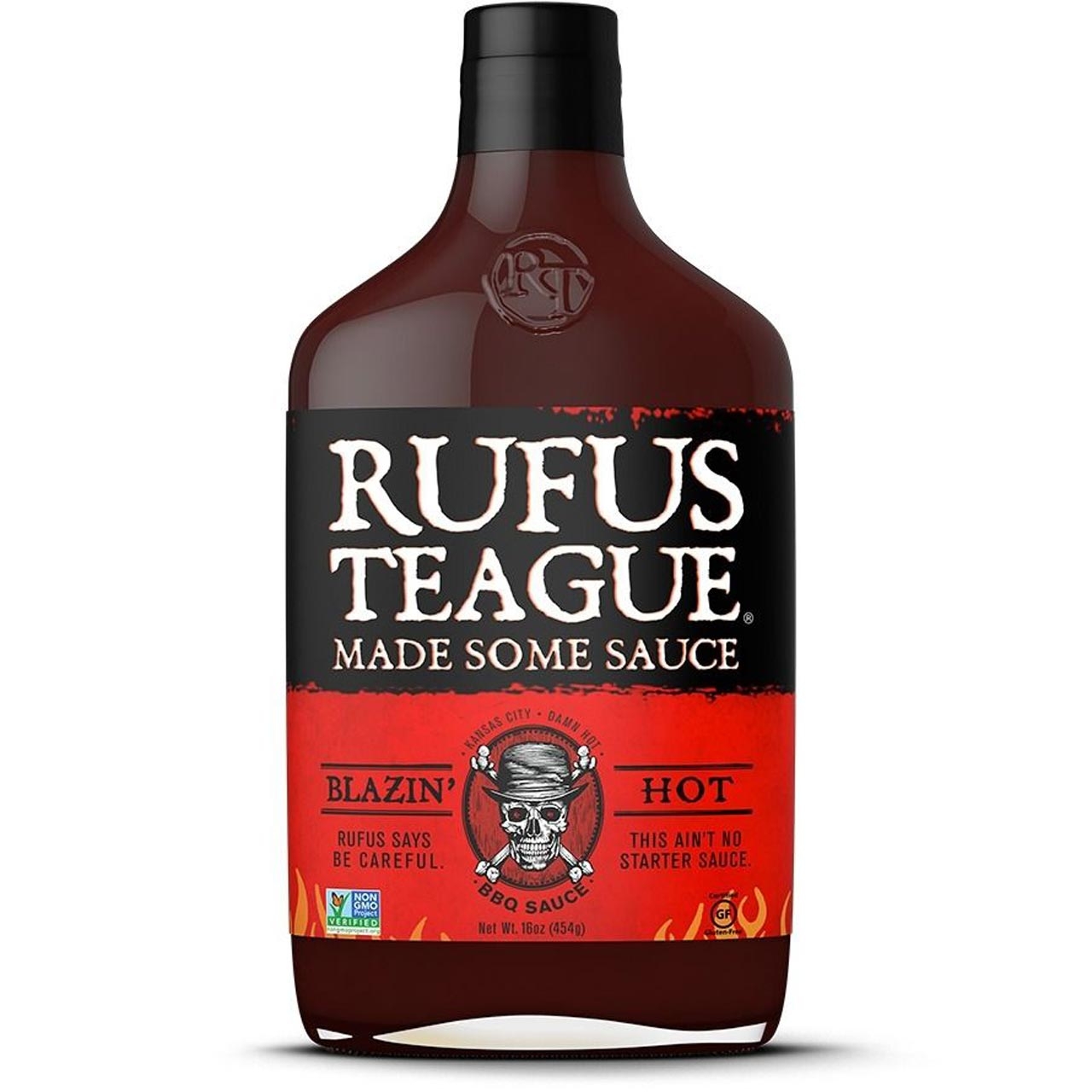 Rufus Teague Blazin Hot, 454 g