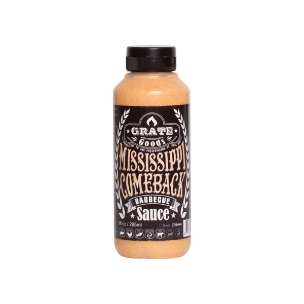 Grate Goods - Mississippi Comeback Sauce S