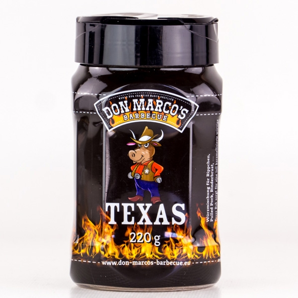 Don Marco's Texas Style Rub, 220 g