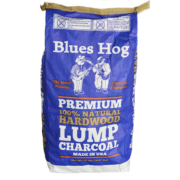 Blues Hog - Natural Lump Charcoal (9,07 kg)