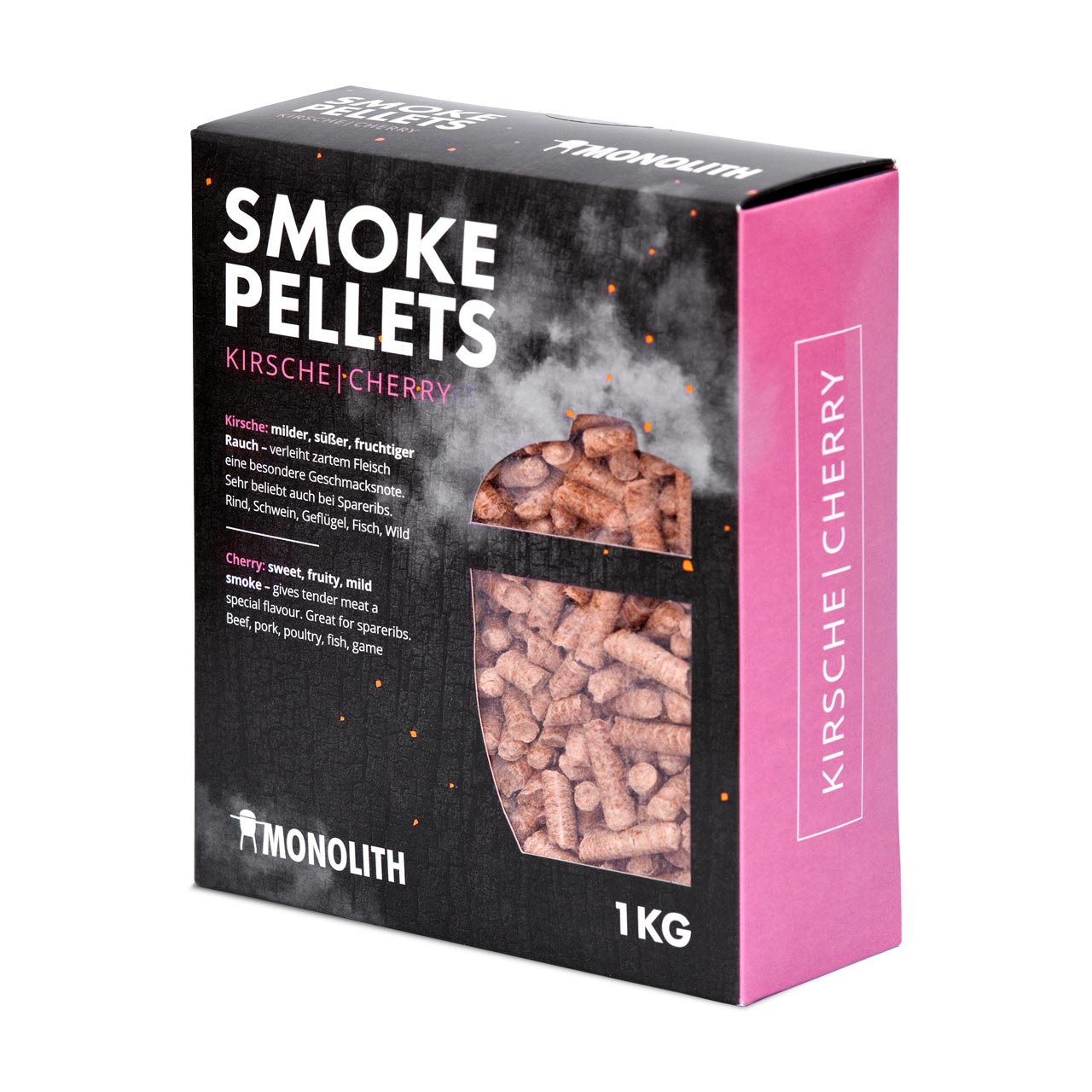 Monolith Smoke Pellets - Kirsche