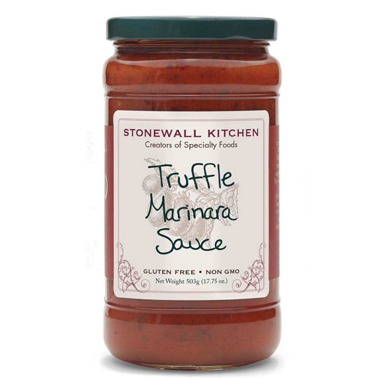 Stonewall Kitchen - Truffle Marinara Sauce, 503 g
