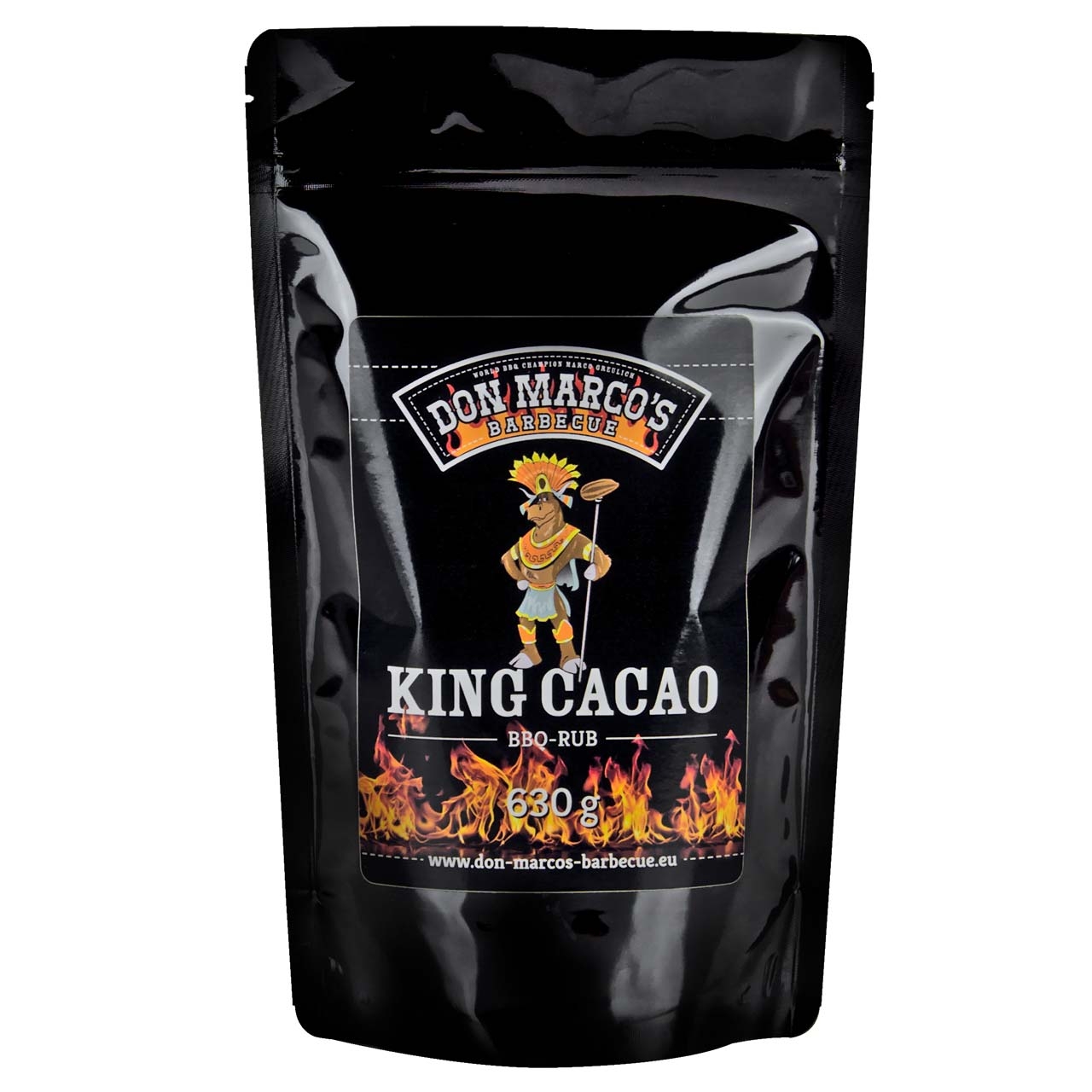 Don Marco's - King Cacao Rub, 630 g Beutel