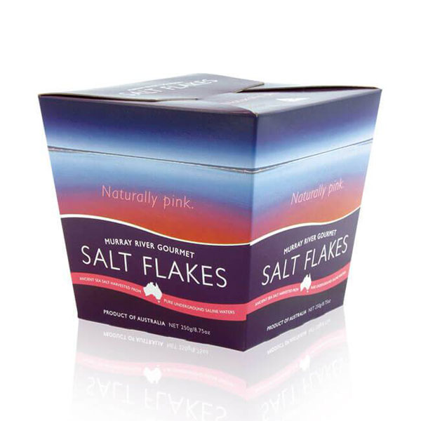 Murray River Salt - Pink Salt Flakes - 250g