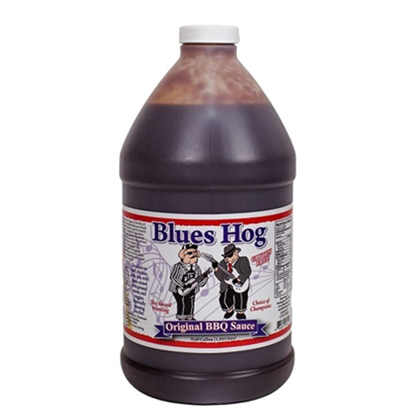 Blues Hog - Original BBQ Sauce, 1,893l