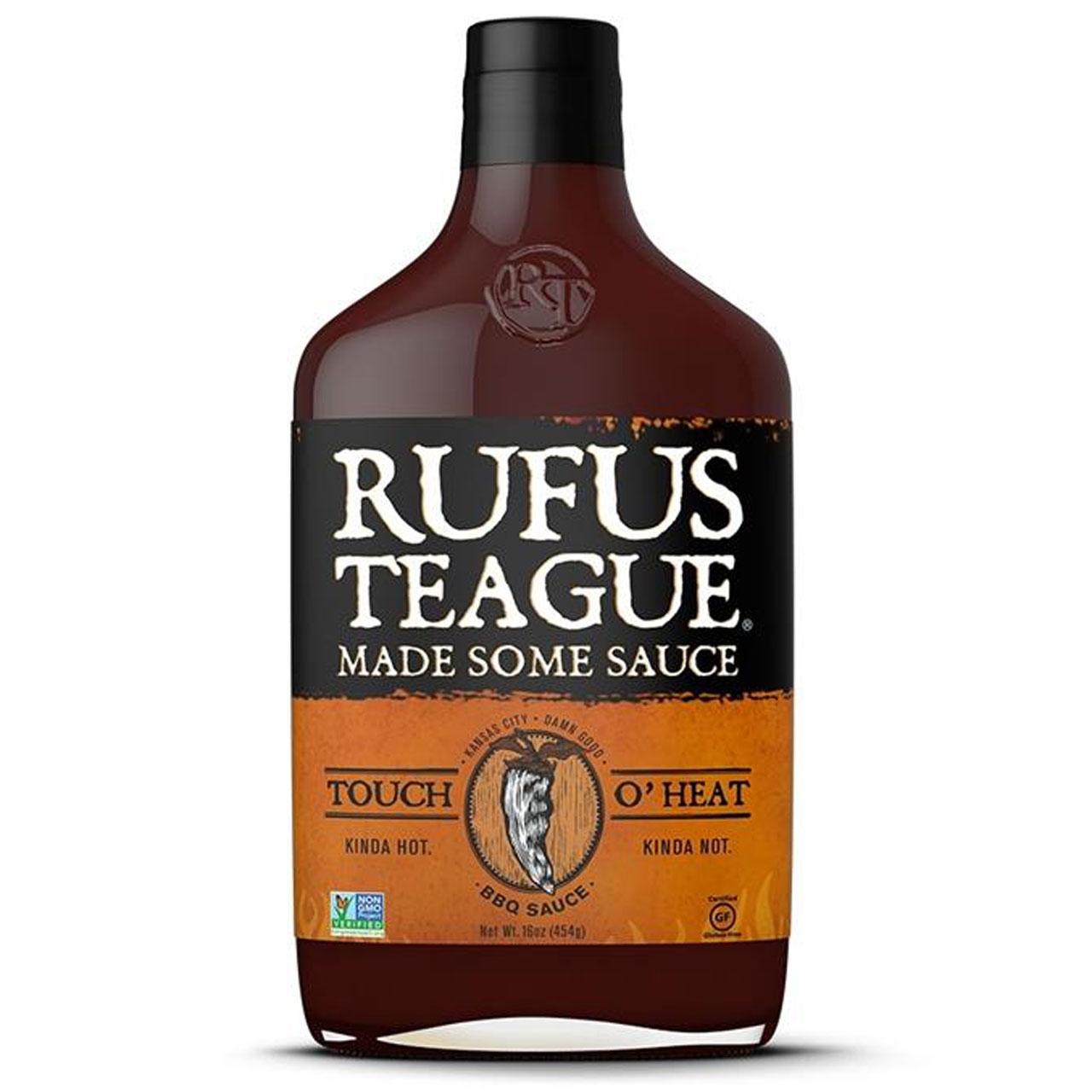 Rufus Teague Touch O Heat, 454g