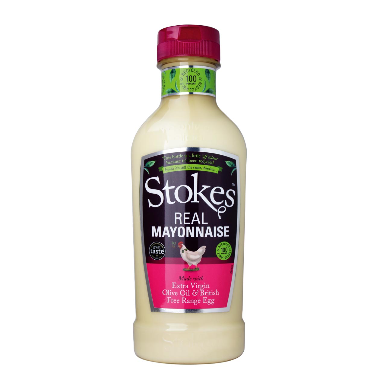 Stokes Real Mayonnaise - 420ml