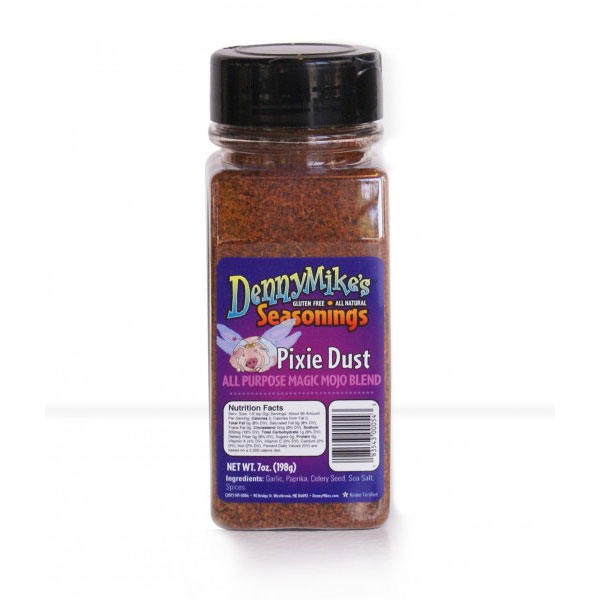 Denny Mike's Pixi Dust Universal Seasoning Blend - 198g