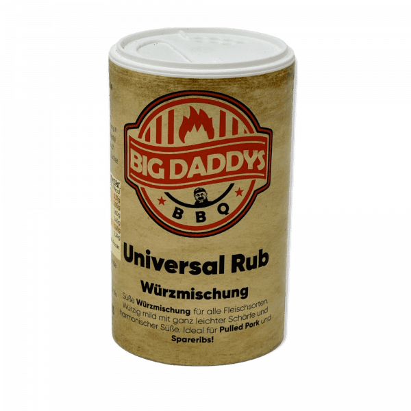 Big Daddys Universal Rub
