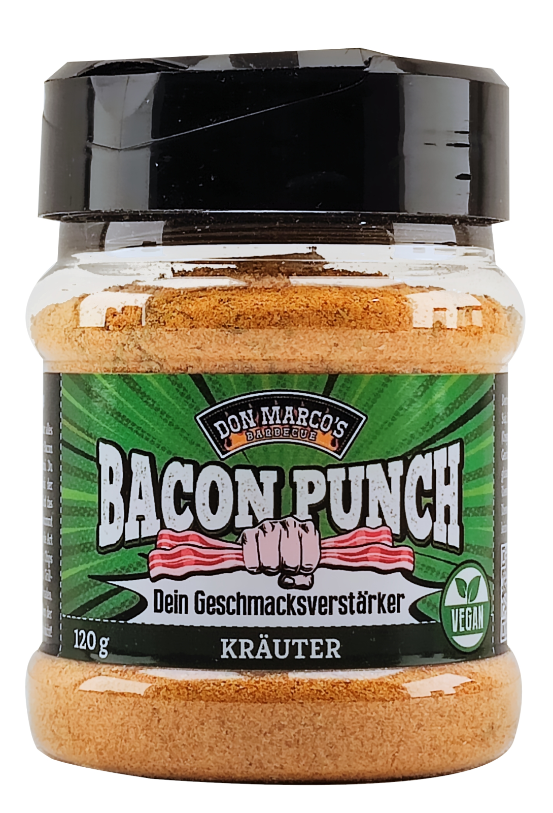 Don Marco’s Barbecue Bacon Punch Kräuter 120g