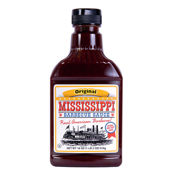 Mississippi BBQ Sauce Original