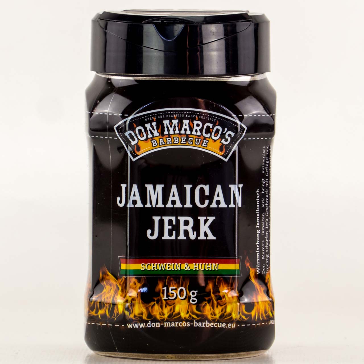 Don Marco's - Jamaican Jerk 150g Streuer