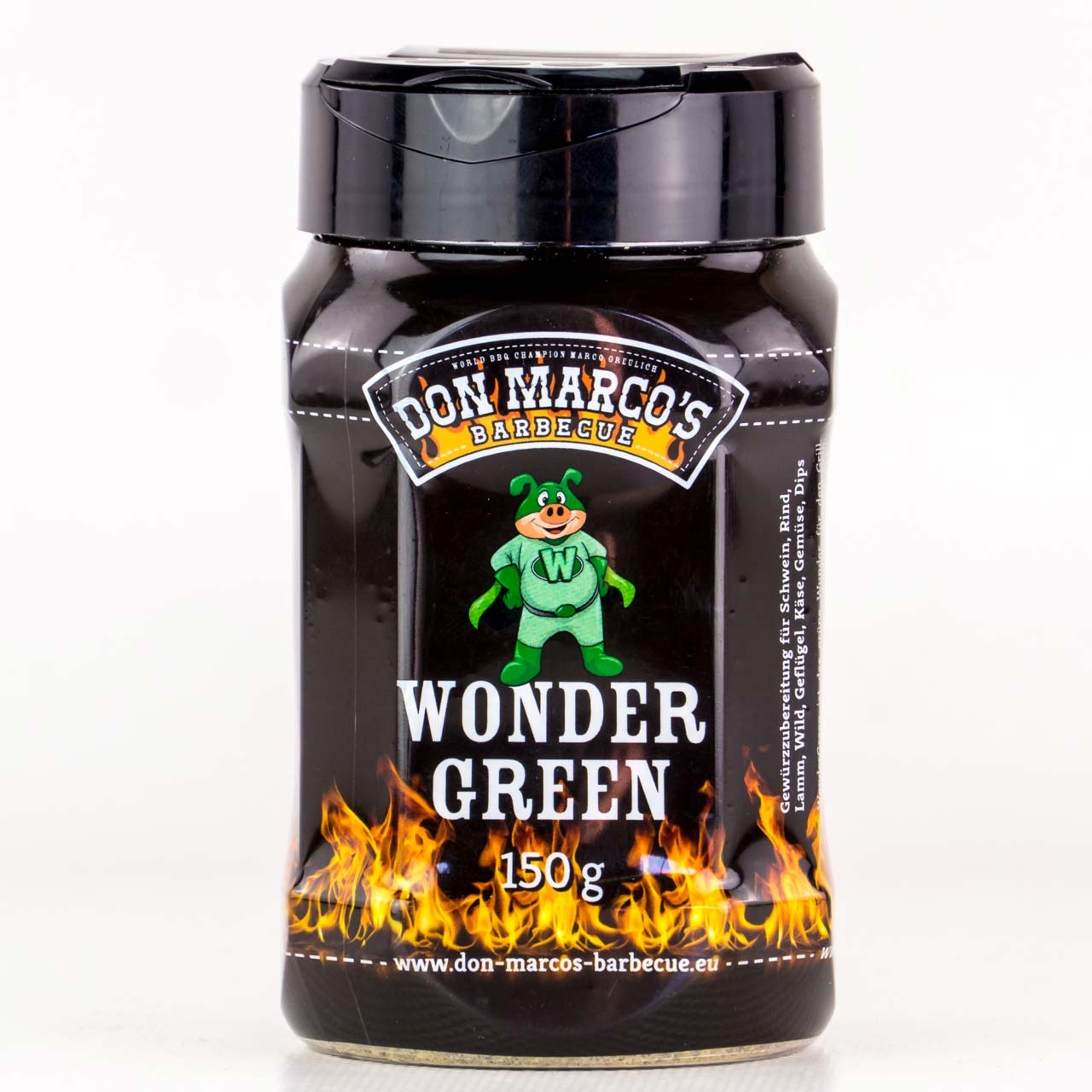 Don Marco's - Wonder Green, 150 g Streuer