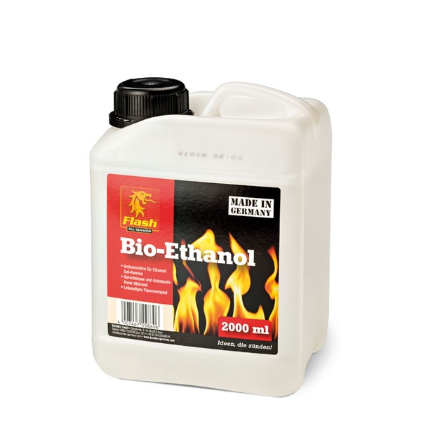 Flash - Bio-Ethanol 2000 ml