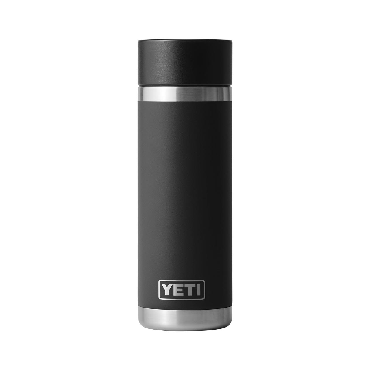 YETI Rambler HotShot Flasche, 532 ml, Black