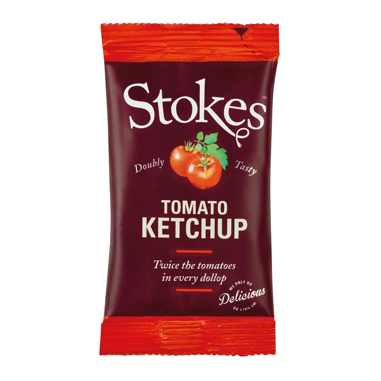 Stokes Real Tomato Ketchup - verschiedene Größen