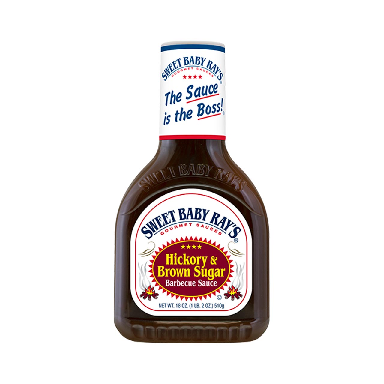 Sweet Baby Ray's BBQ Hickory Brown Sugar, 532 ml