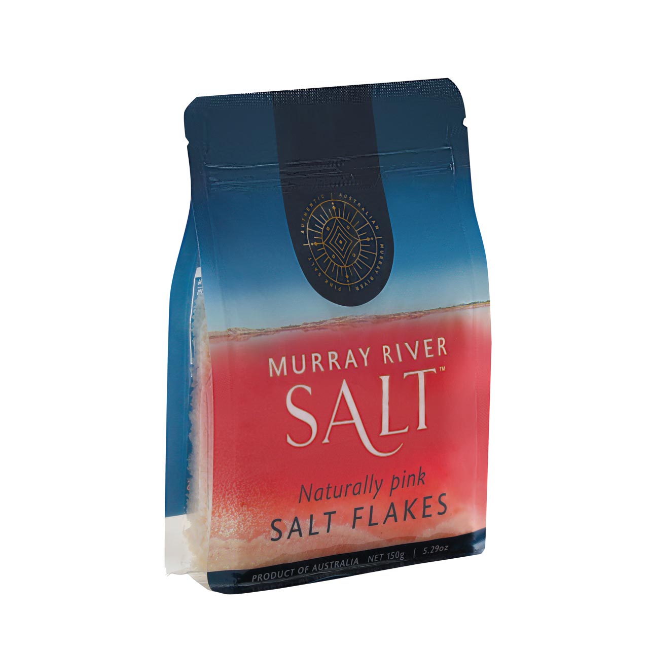 Murray River Salt - Pink Salt Flakes - 150g