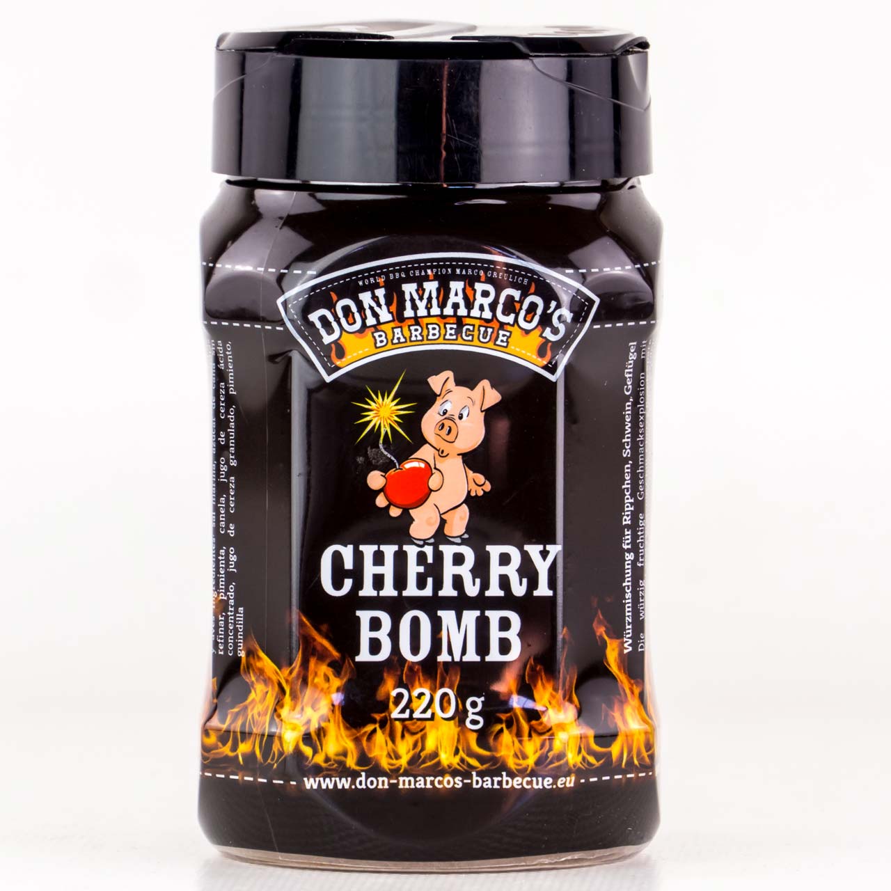 Don Marco's Cherry Bomb