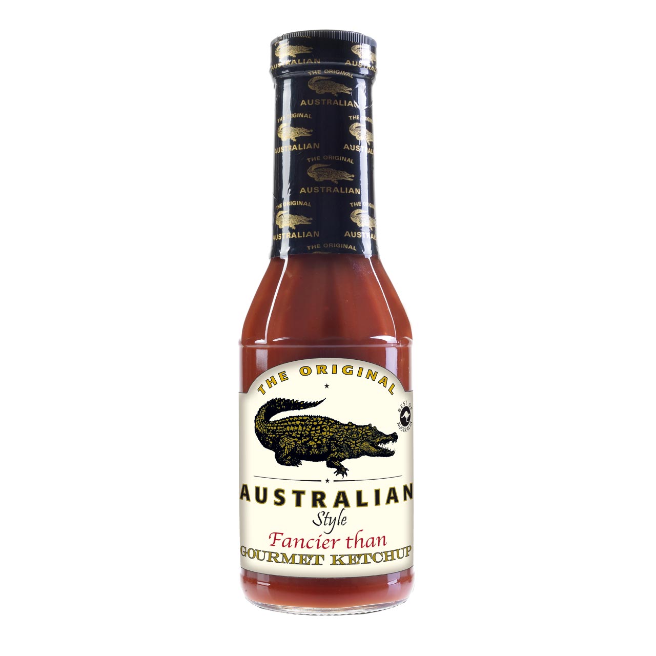 The Original Australian - Fancier than Gourmet Ketchup