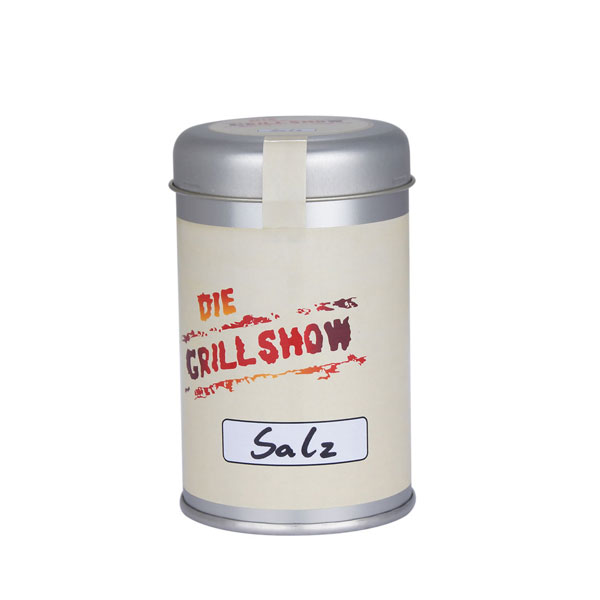 Die Grillshow - Johnny's Salz