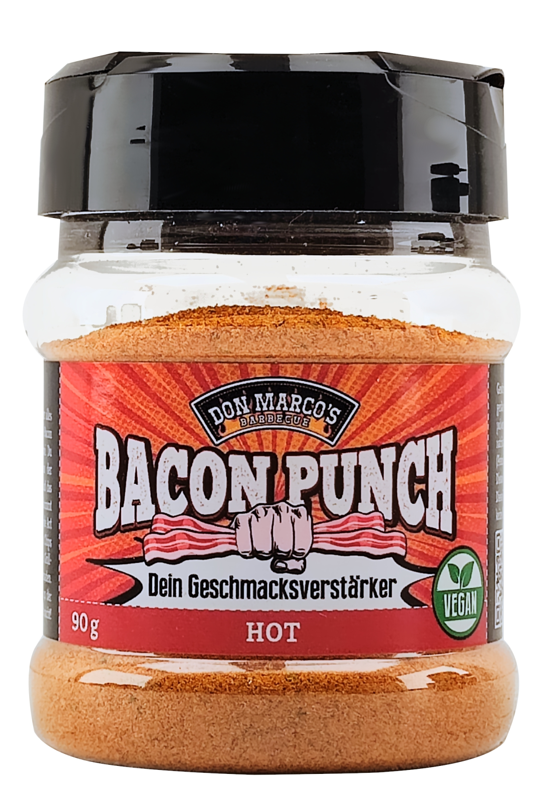 Don Marco’s Barbecue Bacon Punch Hot 90g