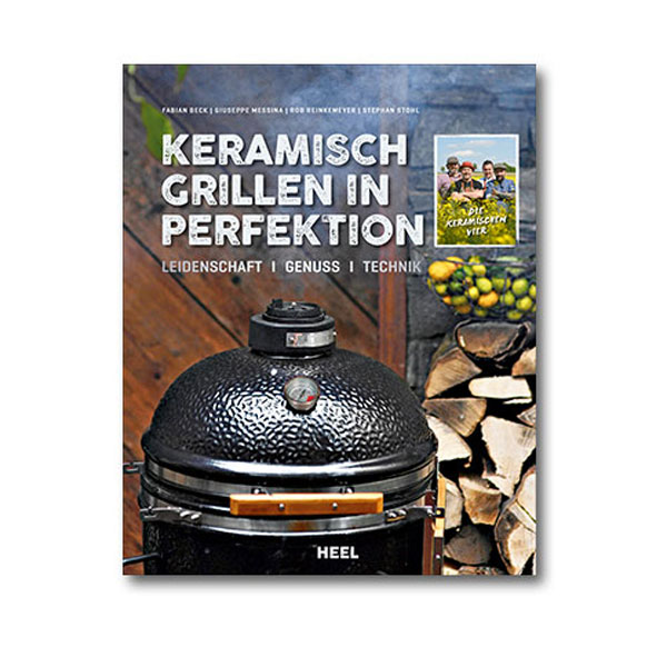 Keramisch Grillen - BBQ in Perfektion