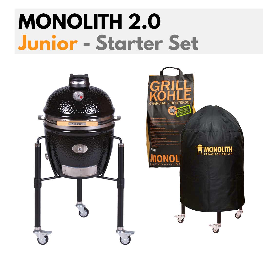 Monolith Junior Pro Serie 2.0 - Starter Set