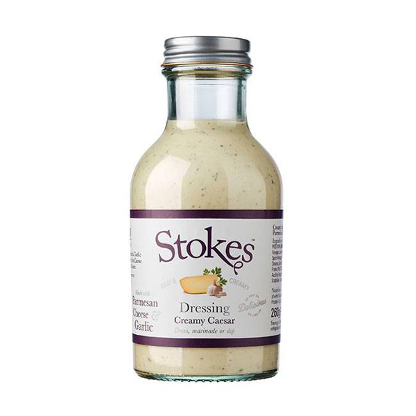 Stokes Caesar Dressing - 250 ml