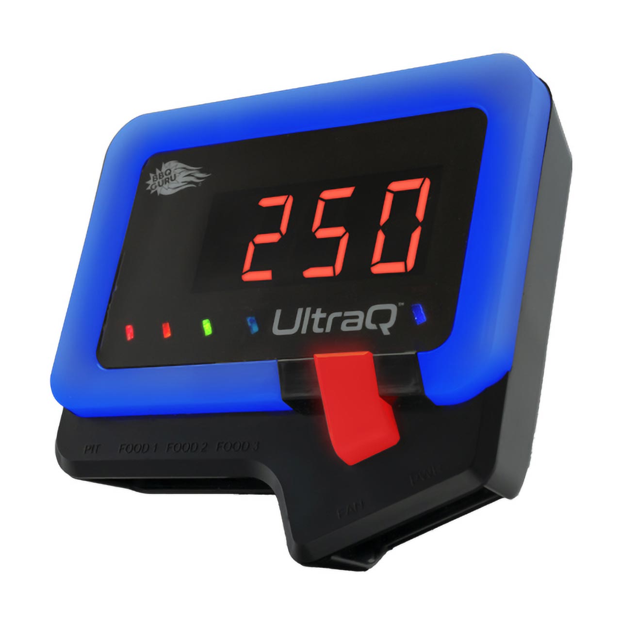 BBQ Guru UltraQ Bluetooth und WLAN Thermometer mit Temperatursteuerung Keramik Set