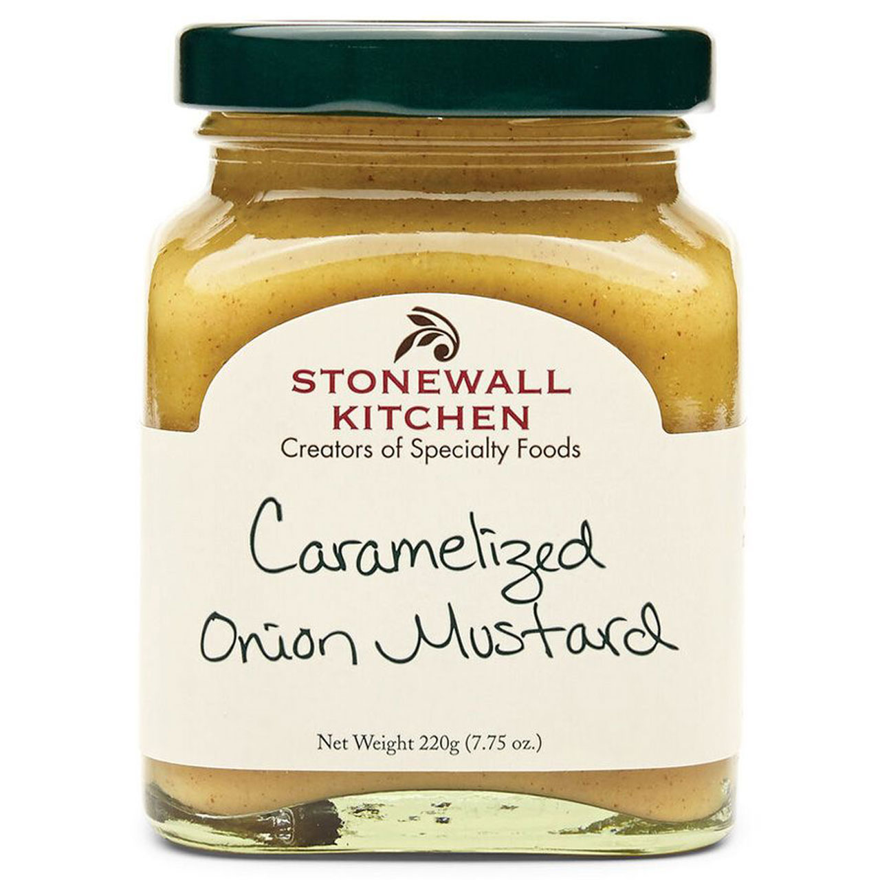 Stonewall Kitchen - Caramelized Onion Mustard, 220 g