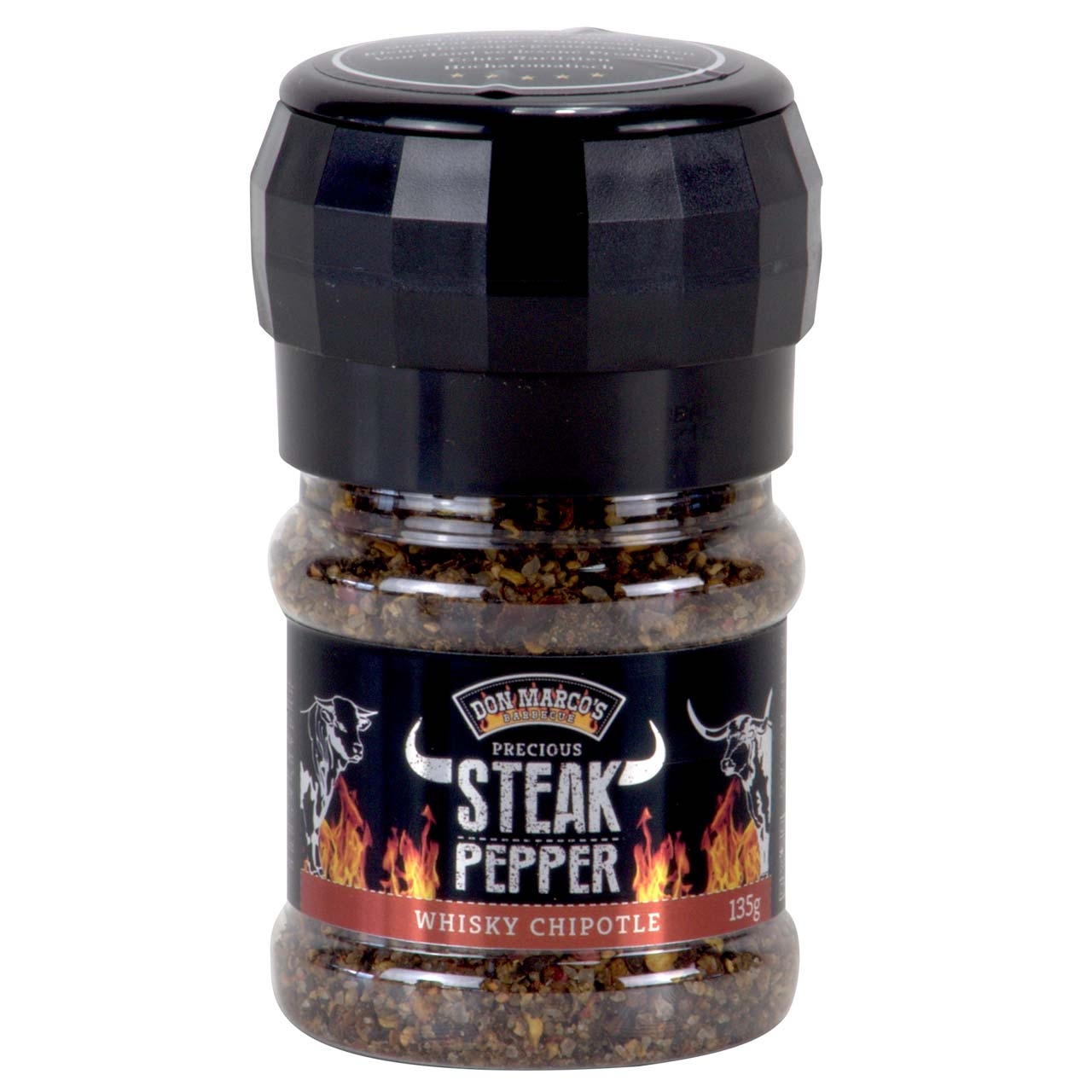 Don Marco´s Precious Steak Pepper Whisky Chipotle