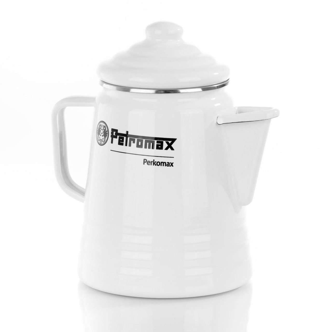 Petromax Tee- & Kaffee-Perkolator weiß, 1,5 Liter