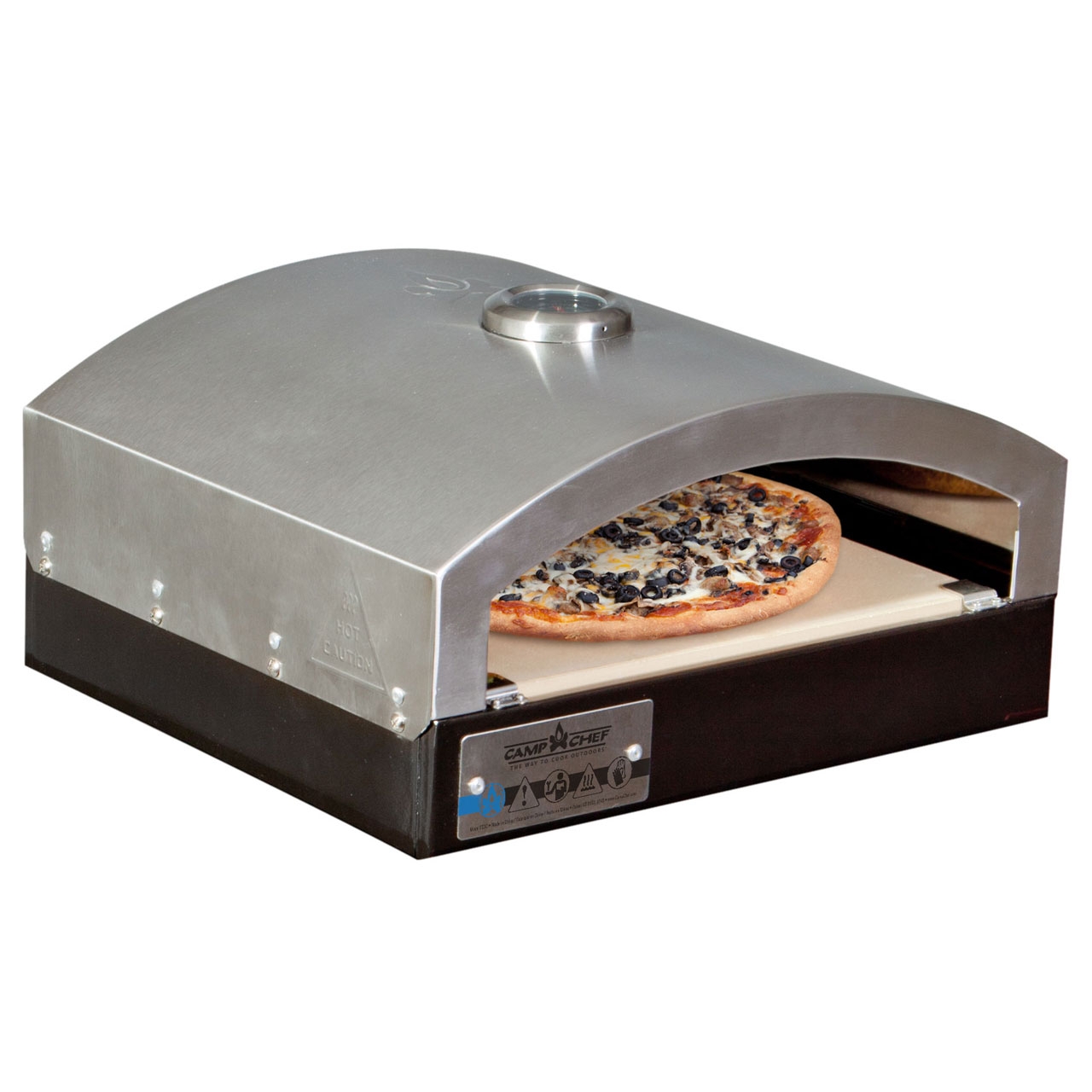 Camp Chef Artisan Pizza Oven Box (Aufsatz)