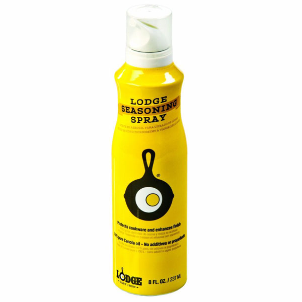 Lodge Seasoning Spray, 240 ml