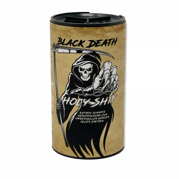 Black Death - Holy Shit 100 g Streuer