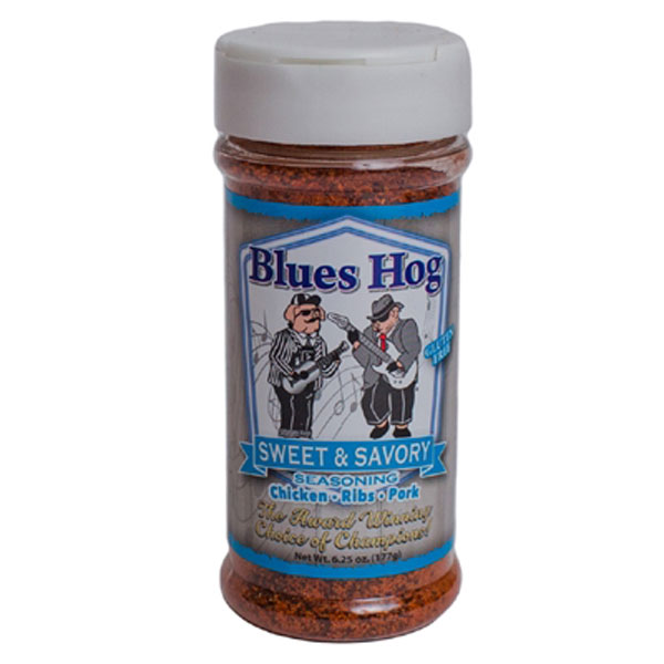 Blues Hog - Sweet & Savory Seasoning, 177g