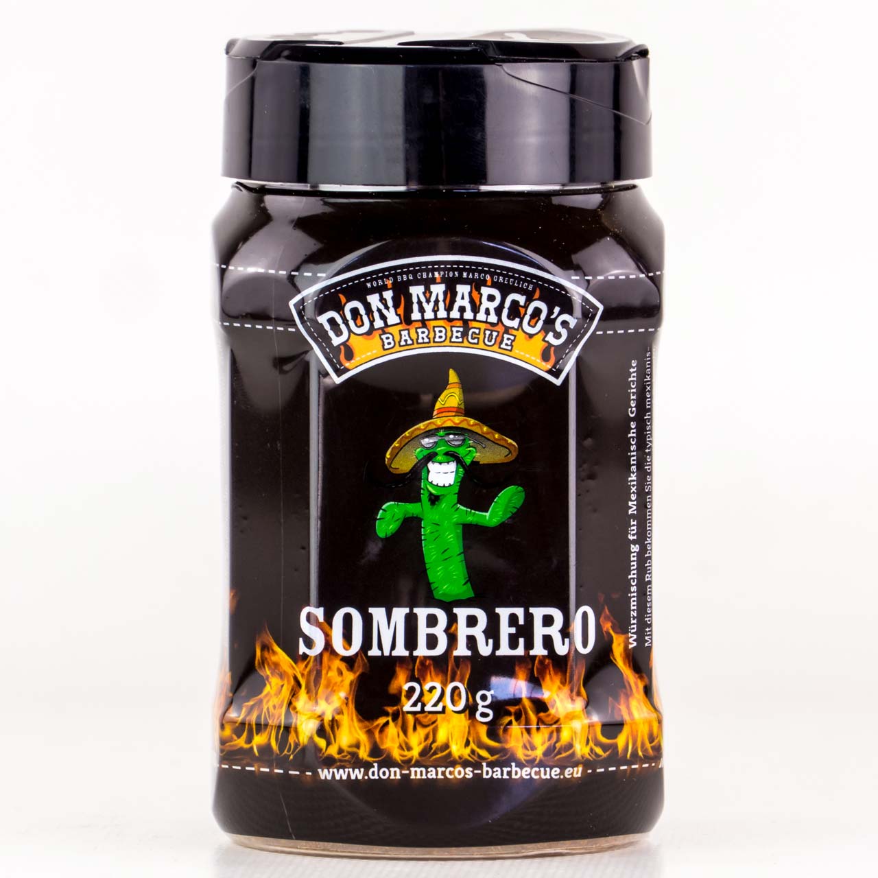 Don Marco's - Sombrero Rub - 220g Streuer