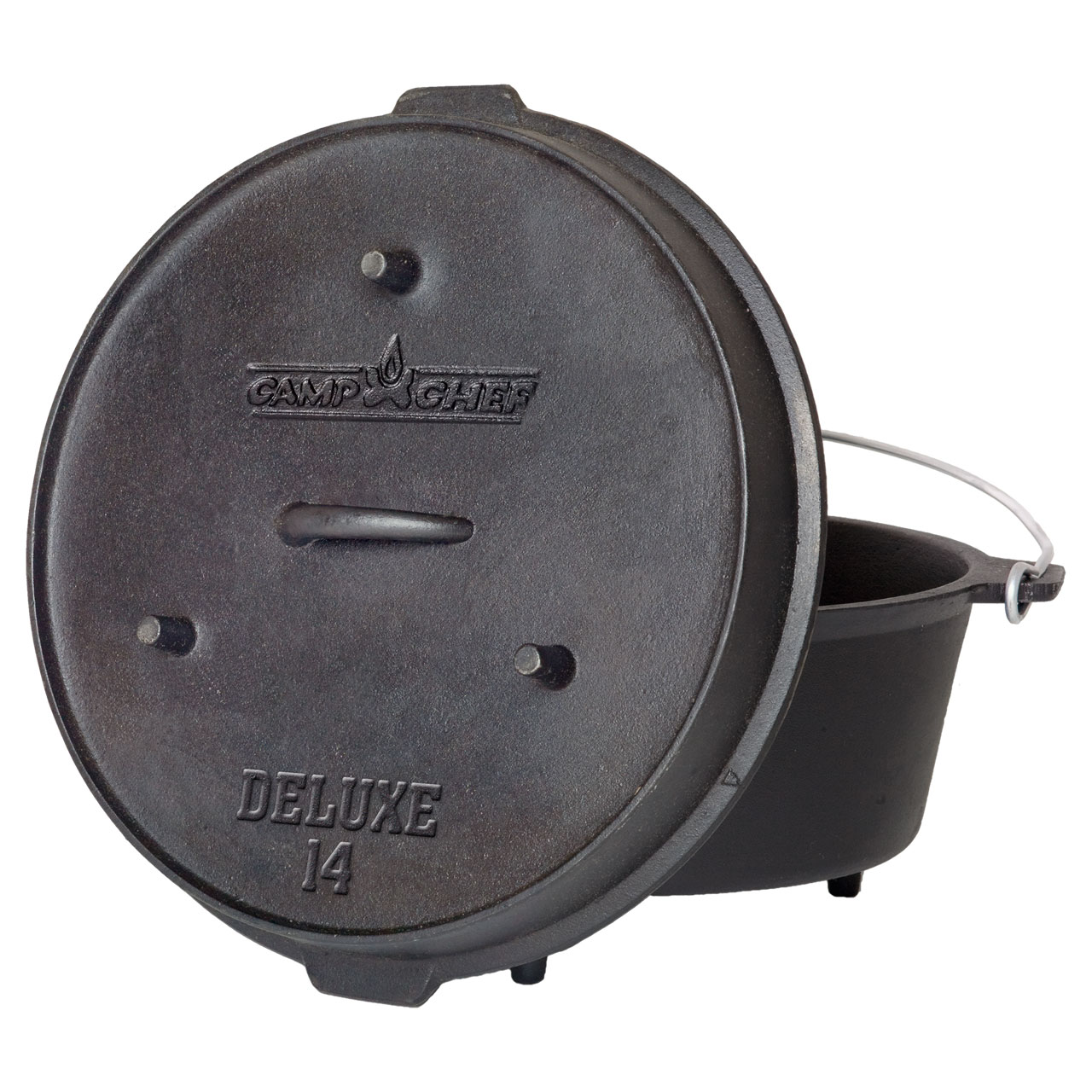 Camp Chef 14'' Deluxe Dutch Oven