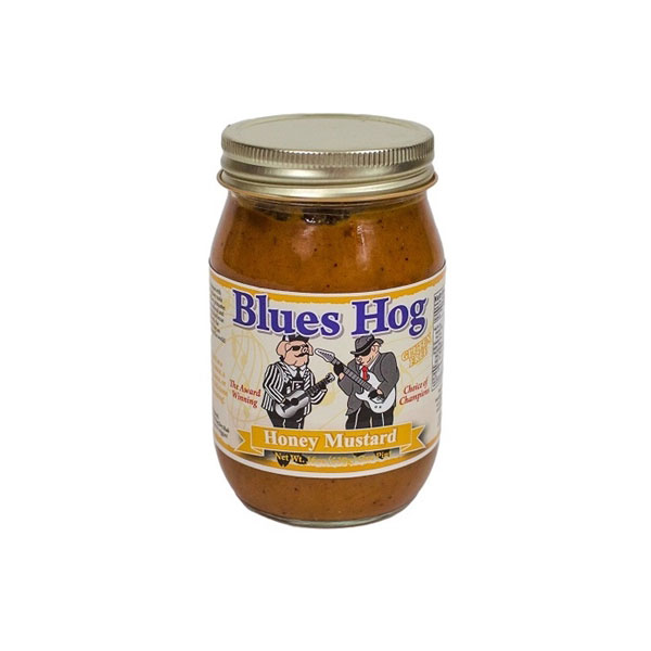 Blues Hog - Honey Mustard Sauce, 530 g