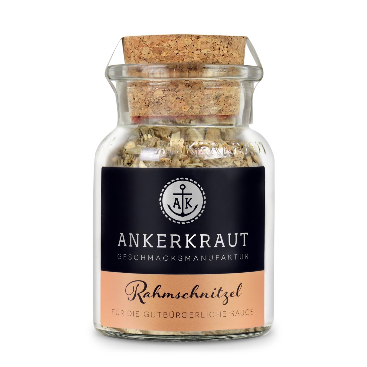 Ankerkraut Rahmschnitzel