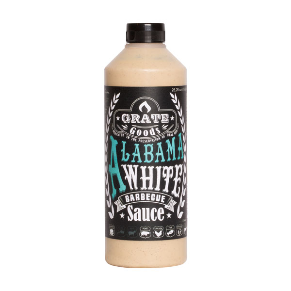 Grate Goods - Alabama White BBQ Sauce L