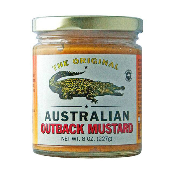 The Original Australian - Australian Outback Mustard