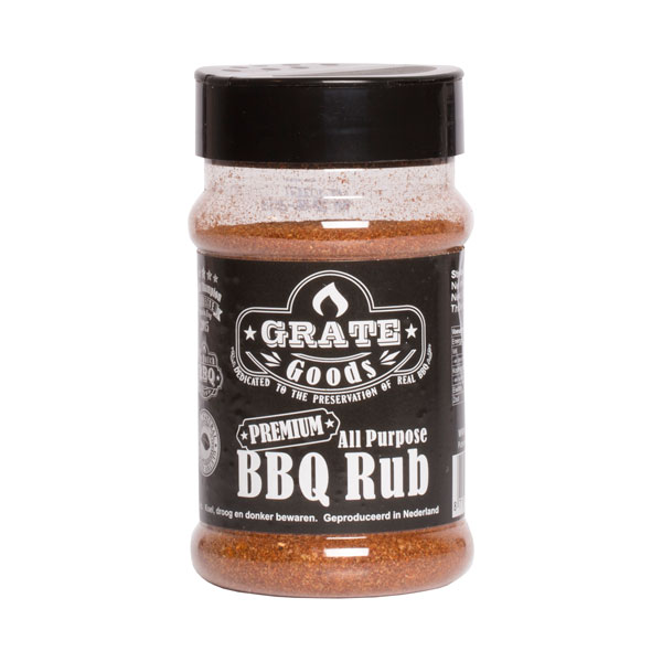 Grate Goods - All Purpose BBQ Rub